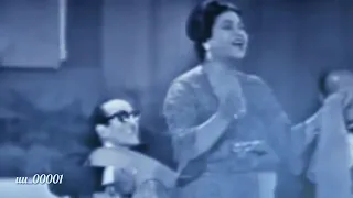 وحشني وإنت قصاد عيني   كلثوميات دندنها