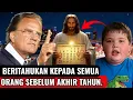HAL INI AKAN TERJADI PADA AKHIR TAHUN INI, VISI SEORANG ANAK YANG MELIHAT YESUS | BILLY GRAHAM
