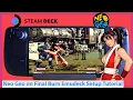 Neo Geo on Steam Deck Final Burn Neo Emulation Tutorial for EmuDeck 2 on Valve s Handheld Gaming PC
