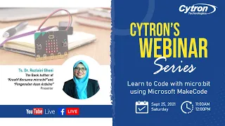Learn to Code with micro bit using Microsoft MakeCode Basics for Beginners