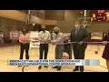 Ribbon-cutting held for North Domingo Baca Multi-Generational Center upgrades