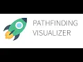 Path Finding Visualization Bennett University-CSE Sem-2 2019 Batch