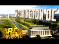 Washington DC Back in Time Then Now Animation