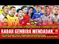 Lagu 🔴Berita Timnas Indonesia Hari Ini, SENIN 16 FEBRUARI 2026 HARI INI | Kabar PSSI Terbaru