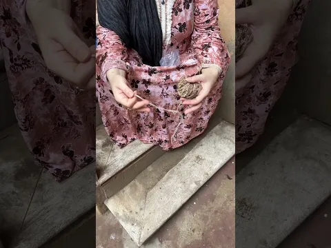 زمان كانو يعلقوها 7 ايام علي باب 🏠 الدار ✨ بعد الولاده