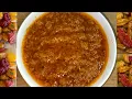 Download Lagu 7 Minute African Pepper Sauce | Recipe with measurements | 🌶 #chilisauce