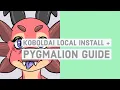 How to install KoboldAI locally Pygmalion install tutorial