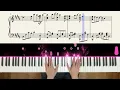 【Piano Cover】周杰倫 Jay Chou - 告白氣球 Love Confession｜高還原純鋼琴版｜高音質/附譜/附歌詞