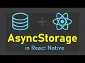 AsyncStorage in React Native Basics of AsyncStorage Application of AsyncStorage React Native