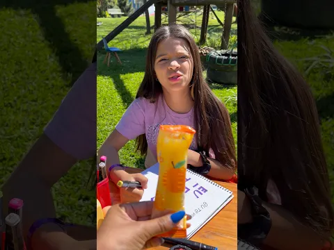 A MÃE ACHOU QUE ERA PICOLÉ E ERA BORRACHA #shorts
