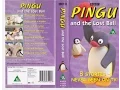 Lagu Pingu and the Lost Ball [VHS] (1998)