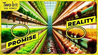 The EPIC Failure of Vertical Farms - What Happened?