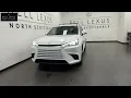 2025 Lexus TX 350 Scottsdale Phoenix Peoria Avondale Surprise AZ