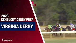 2026 500 000 Virginia Derby at Colonial Downs