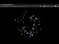 P5js-Particle System