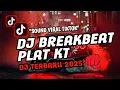 Download Lagu DJ PLAT KT BREAKBEAT NONSTOP TERBARU VERSION 2025 AUTO GELENG GELENG JEDAG JEDUG VIRAL TIKTOK🎵