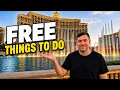 FREE Things To Do In Las Vegas Perfect For First Timers