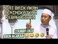 Lagu CERAMAH USTADZ DAS'AD LATIF TERBARU - NIAT BAIK AKAN MENINGKATKAN KEBAHAGIAAN 