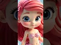 The cutest little mermaid you ve ever seen Pure magic fairy tale vibes