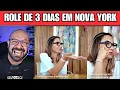 Download Lagu Janja vai 3 dias antes para Nova York para curtir.