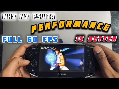 Download MP3 How to Increase the Performance in PSVITA to Maximum Quality #psvita #gaming #howto