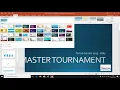 Office data processing slides - Topic 8