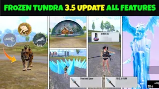 OMG🥵! BGMI New Update 3.5 New Features | 3.5 Update Release Date | Download Link