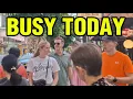 Download Lagu KUTA BUSY TODAY || Kuta Newest Situation | Bali Today MP3