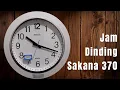 Download Lagu Contoh Melody Jam Dinding Sakana 370 Bunyi Lonceng
