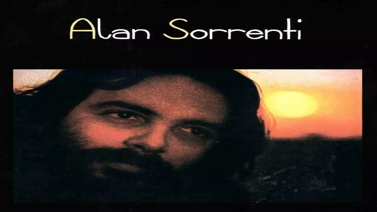 A Sorrenti 1974  Album