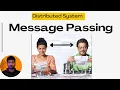 Message Passing in Distributed System Hindi IPC