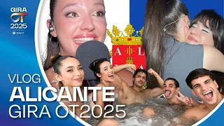 El VLOG de CLAUDIA en ALICANTE | OT 2025