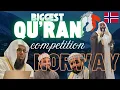 Lagu You’ve Never Seen a Qur’an Competition Like This – In the Heart of Scandinavia!