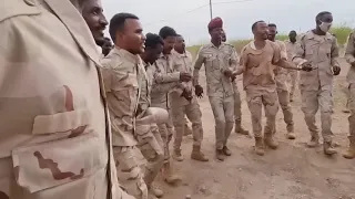 تراث الدعم السريع  تراث الدعم السريع