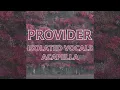 Download Lagu Sleep Token - Provider (Isolated Vocals - Acapella - Vocals Only)