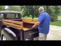 1947 Chevy 5-Window Pickup Street Rod 38 000 on Classics AutoTrader Com