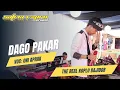 DAGO PAKAR - ONI APRAK X SATRIA R PRO LIVE KP. BARU NAGRI