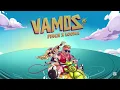 FiNCH x LOONA - VAMOS [Official Visualizer] 4K #Remix #1x15x