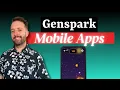 GenSpark vs Rork vs Anything Build Mobile Apps with AI