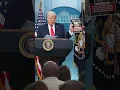 Trump Shows Off Mugshots From Minnesota ICE Arrests