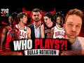 How the Chicago Bulls Will Use EVERY Player in 2026-27