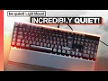 Download Lagu The INCREDIBLY QUIET Keyboard! — be quiet! Light Mount