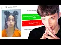 CAN You Guess the CRIME from the MUGSHOT