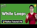 While Loops in python Python Tutorial