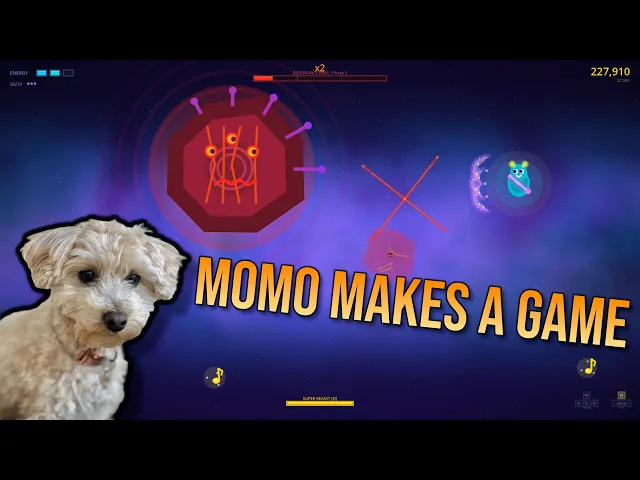 I Taught My Dog to Vibe Code Games
