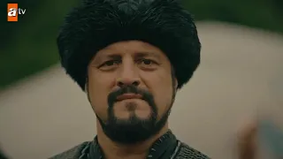 عثمان يقتل سوبوتاي الحلقة 43 المؤسس عثمان 