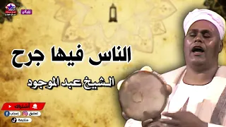 الناس فيها جرح   ال شيخ عبد الموجود   أصل المواويل الصعيدى دندنها