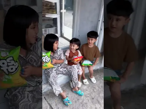 Kak Hanum Pusing, Jajan Warung Di Bagi Bagi 😭👿