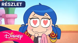 💔 Szereleműző bájital | Miraculous Chibi [RÉSZLET] | Disney Csatorna