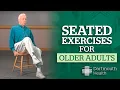 Seated Exercises for Older Adults